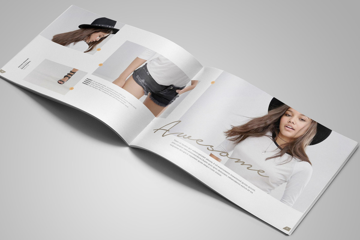 50% Off Photo Album Template, a Magazine Template by broluthfi (Photo 6 of 12)
