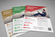 Corporate Flyer, a Flyer Template by RQ Designs (Thumbnail 2 of 4)