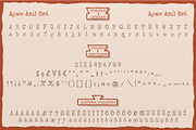 SouthWestern fonts & logo templates, a Branding & Logo Template by Fat Hamster (Thumbnail 7 of 9)