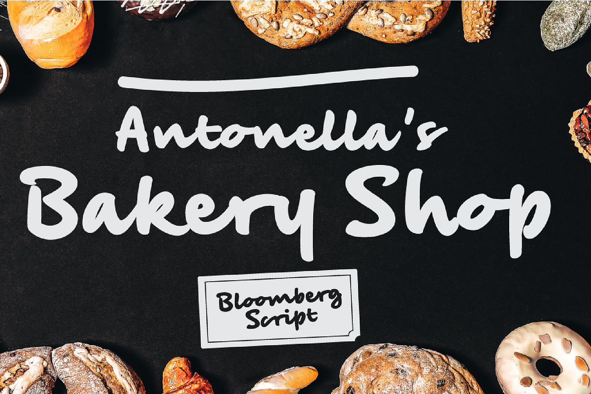 Bloomberg Script preview 8