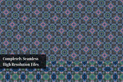Deep Sea Siren Watercolor Patterns, a Pattern Graphic by Gen Aumonier (Thumbnail 6 of 7)
