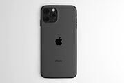 Iphone 11 mockup, an iPhone Mockup by AnagramDesign (Thumbnail 6 of 8)