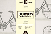 Mohica Font, a Sans Serif Font by Allmostudio (Thumbnail 4 of 6)