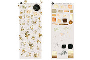 The Amazing Watercolor Bundle, an Object Illustration by Creativeqube Design (Thumbnail 37 of 75)