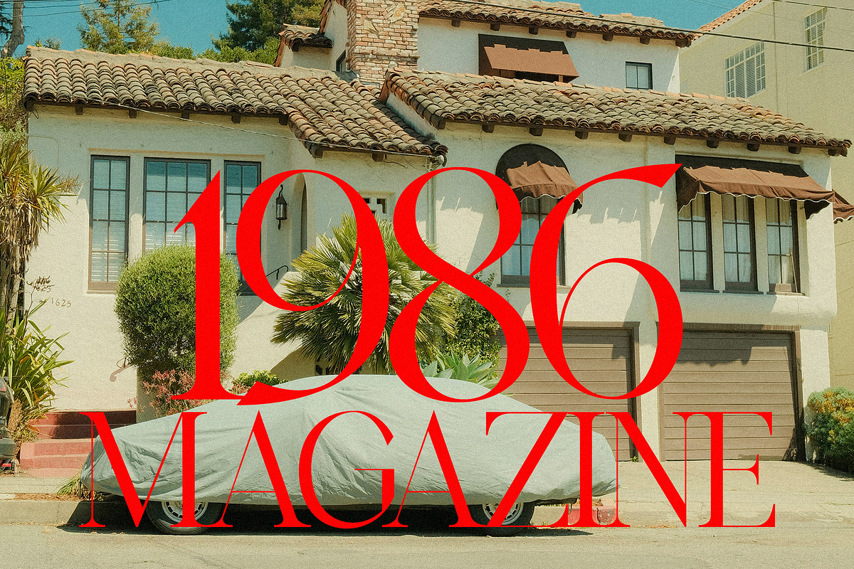 Breakfast Club - Duo Font, a Serif Font by subkulturetype (Photo 9 of 12)