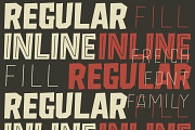 Freich, a Sans Serif Font by Nasir Udin (Thumbnail 3 of 10)