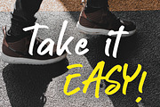 Larheen, a Handwritten Font by Suza Studio (Thumbnail 7 of 12)