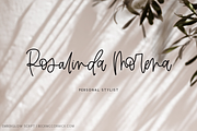 Emberglow Script, a Handwritten Font by Beck McCormick (Thumbnail 4 of 10)