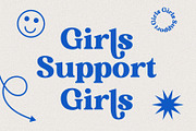 Chill Club, a Serif Font by Prestige Artsy Studio (Thumbnail 10 of 13)