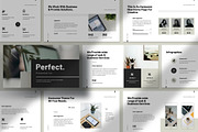 Perfect Google Slide Presentation, a Presentation Template by Fit-tee (Thumbnail 1 of 9)