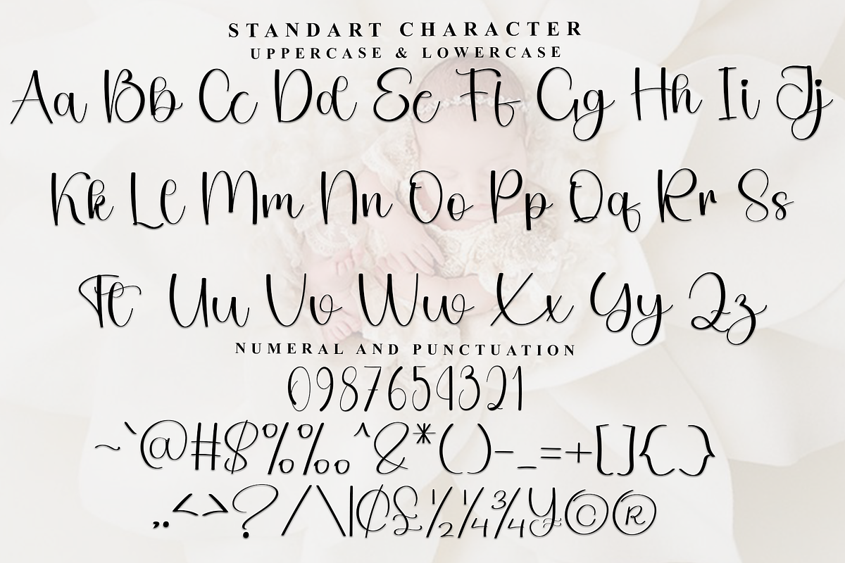 Autumn Yesterday, a Handwritten Font by FreshTypeINK (Photo 3 of 8)