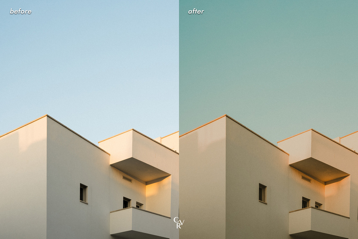 10 80's Style Lightroom Presets, a Preset Add-On by CVR Presets (Photo 7 of 7)