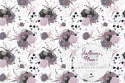 Kawaii Halloween Seamless Patterns, a Pattern Graphic by KaramfilaS (Thumbnail 4 of 32)