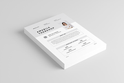 Media Kit | MS Word & Indesign, a Marketing Template by Leaflove (Thumbnail 2 of 5)