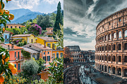 180 images of Italy, a Holiday Photo by Handmadefont (Thumbnail 14 of 20)