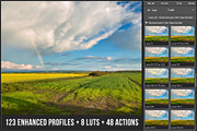 Leica Colors & Sensor Luminance, a Plug-in Add-On by Raztrend (Thumbnail 2 of 29)