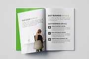 Business Catalogue Brochure 16 Pages, a Brochure Template by Psd Templates (Thumbnail 7 of 9)