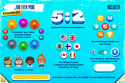 Air Hockey Game Assets, an Illustration by wowu (Thumbnail 10 of 12)
