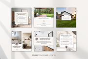 August Real Estate Social Media Post, a Social Media Template by Marketing Templates Co. (Thumbnail 3 of 10)