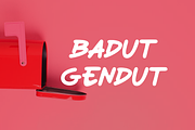 Gula Manis - Font, a Handwritten Font by artchiles_design (Thumbnail 2 of 5)