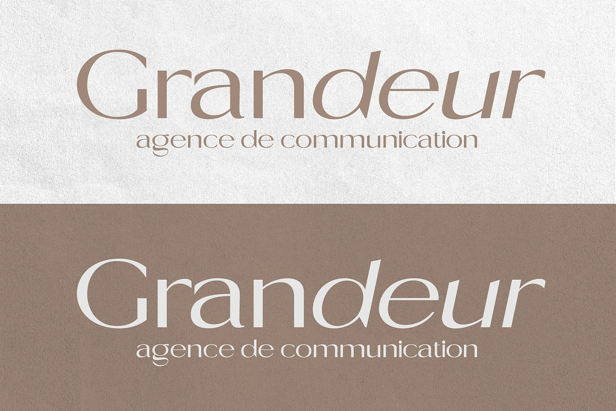 Lunara Sans, a Sans Serif Font by Prestige Artsy Studio (Photo 7 of 9)