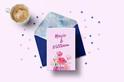 Watercolor Layer Effects Photoshop, a Layer Style Add-On by Sophico (Thumbnail 8 of 9)