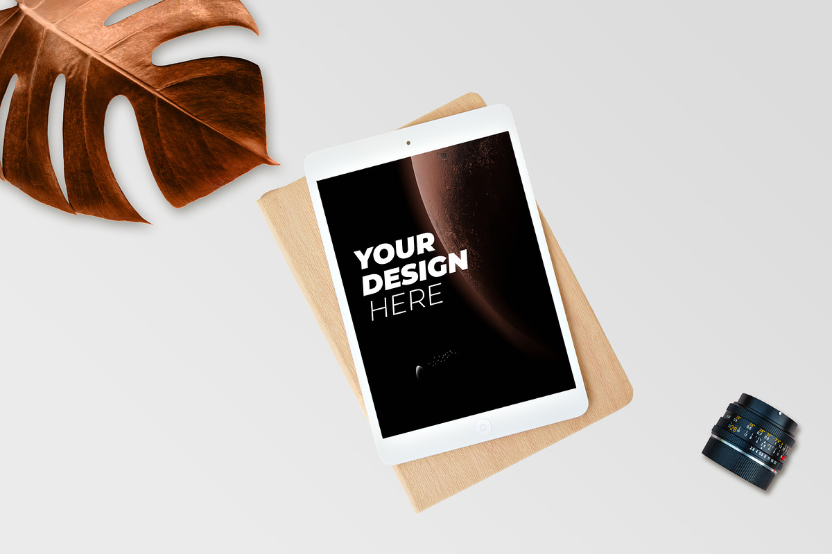 The Ultimate Branding Mockup Bundle, a Device Mockup by AN Productions (Photo 7 of 15)