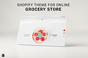 Grocery Shop Shopify Theme, a Templates & Theme by Kay Designs (Thumbnail 8 of 9)