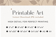 Oil Painting Print-Ethereal Tulips, a Decorative Illustration by NSTUDIO (Thumbnail 9 of 9)