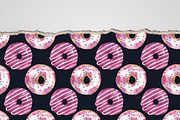 Sweets & desserts clipart & patterns, a Food Illustration by Visual Animal (Thumbnail 15 of 21)