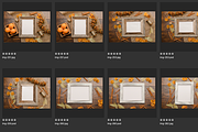 Rustic Dried Oranges Mock Up Bundle, a Device Mockup by Susie Design Co (Thumbnail 6 of 6)