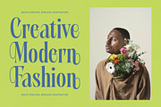 Portrait Midnight Modern Serif, a Sans Serif Font by timelesstype.co (Thumbnail 2 of 15)
