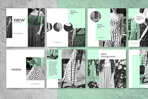 Fashion Instagram Pack