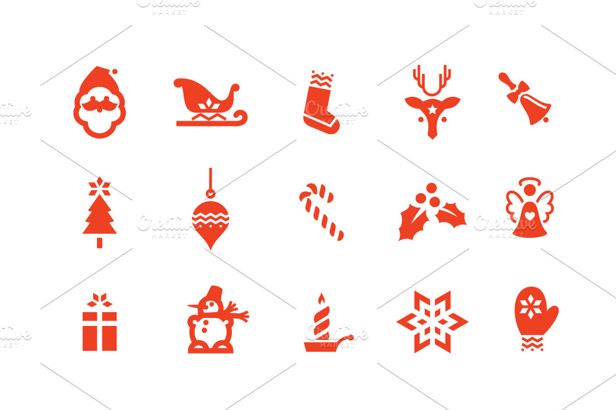 Christmas Icons, an Icon by Maril (Photo 5 of 5)