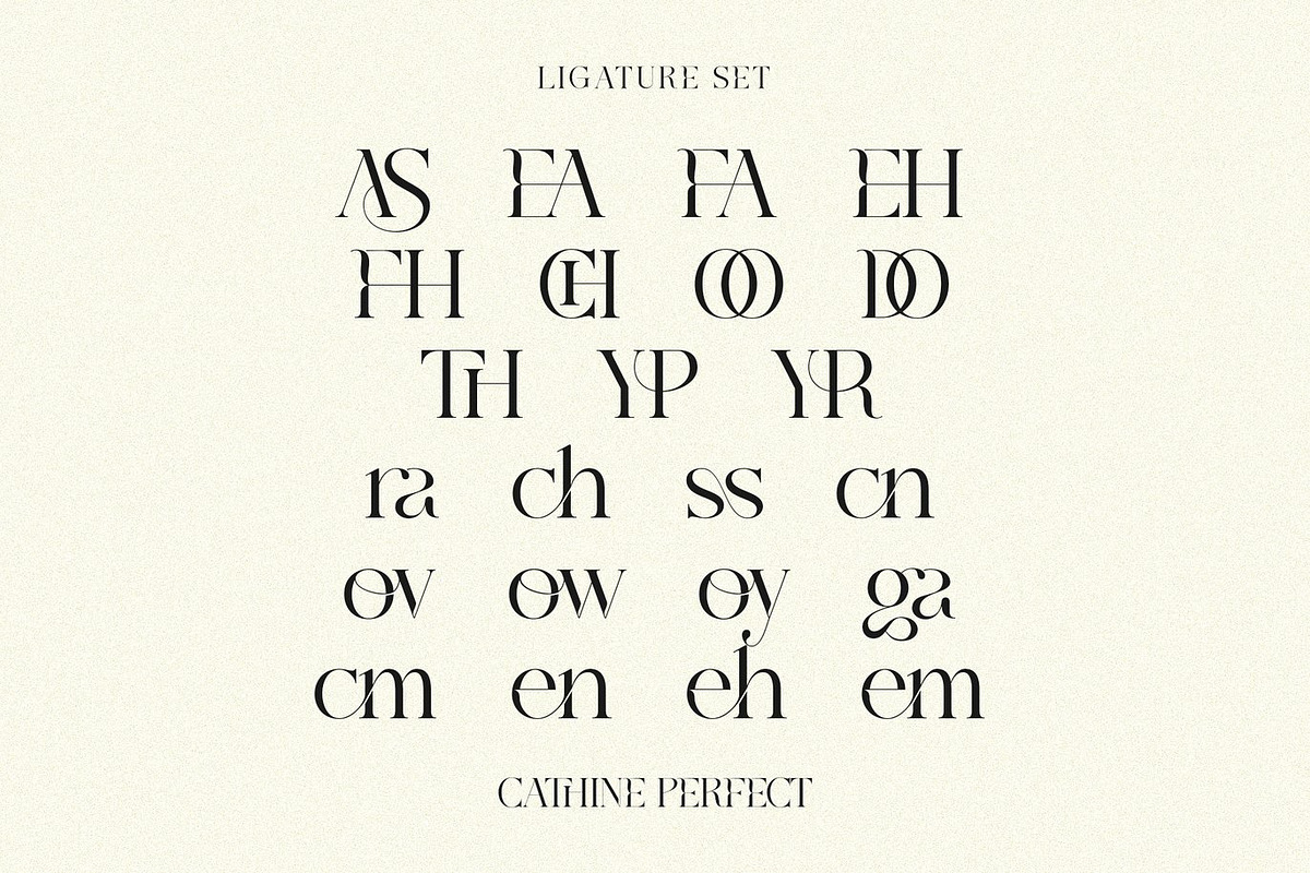 Qugalov Modern Serif Font, a Serif Font by Luna Shop (Photo 2 of 7)