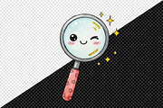 Cute Kawaii School Element Png, an Illustration by Creative Art (Thumbnail 3 of 7)