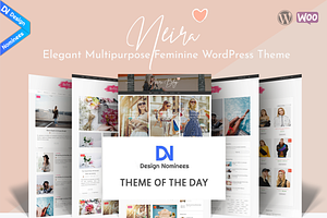 SALE Neira - Feminine WP Theme