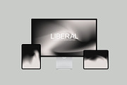 Liberal Gradient Texture Background, a Graphic by Cut Story (Thumbnail 2 of 10)