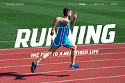 Kickrush – A Modern Sport Font, a Serif Font by overlaytemplates (Thumbnail 3 of 5)