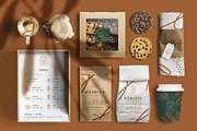Food Logo Kit, a Branding & Logo Template by iStar Design (Thumbnail 5 of 23)