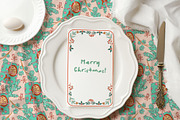 Santa Post office bundle, a Seasonal Illustration by Carpet Tapete Pretzel (Thumbnail 15 of 24)