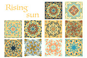 70 Tile Patterns, a Pattern Graphic by Irina Skaska (Thumbnail 15 of 17)