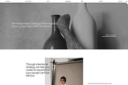 Persona: Squarespace 7.1 Template, a Squarespace Template by The Styled Square (Thumbnail 5 of 7)