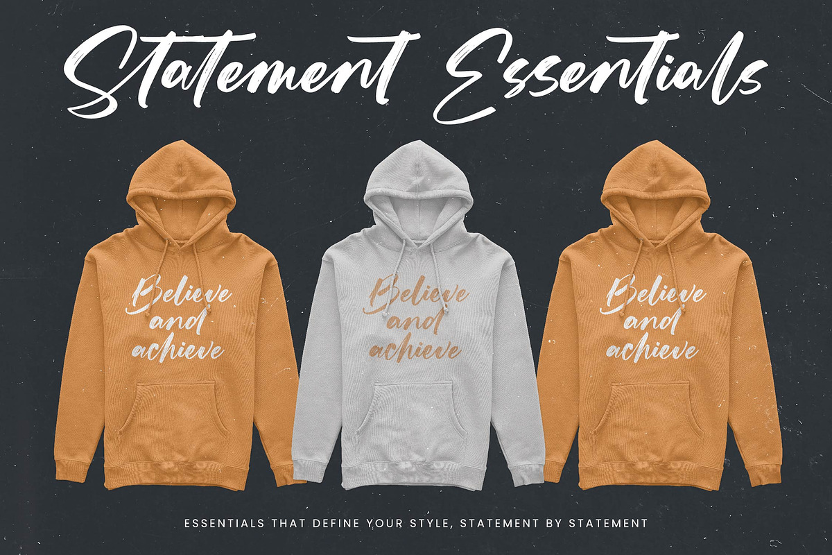 Actively Modern Brush Font, a Script Font by stylishtype.co (Photo 7 of 20)
