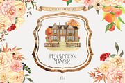 BUNDLE 95 in 1 - 11000 Watercolor, a Decorative Illustration by Catch the Dream Art (Thumbnail 70 of 96)