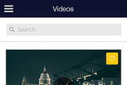 My Diary - UI Mobile Kit, an UI Kit Template by hoangpts (Thumbnail 15 of 18)
