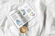 Watercolor fashion outfit creator, an Object Illustration by alenaganzhela (Thumbnail 2 of 12)