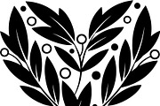 Decorative Heart Silhouette Bundle, an Illustration by Designs_River (Thumbnail 24 of 45)