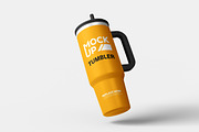 High Quality Tumbler Mockup, a Cups & Container Mockup by LOGTURNAL (Thumbnail 3 of 4)