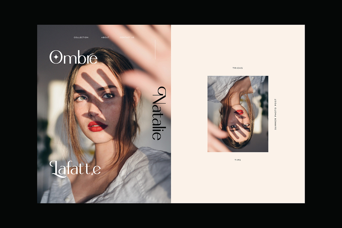 Loving Ambros, a Sans Serif Font by Say Studio (Photo 6 of 15)